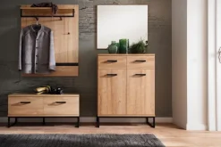 MCA Garderobenkombination Toledo