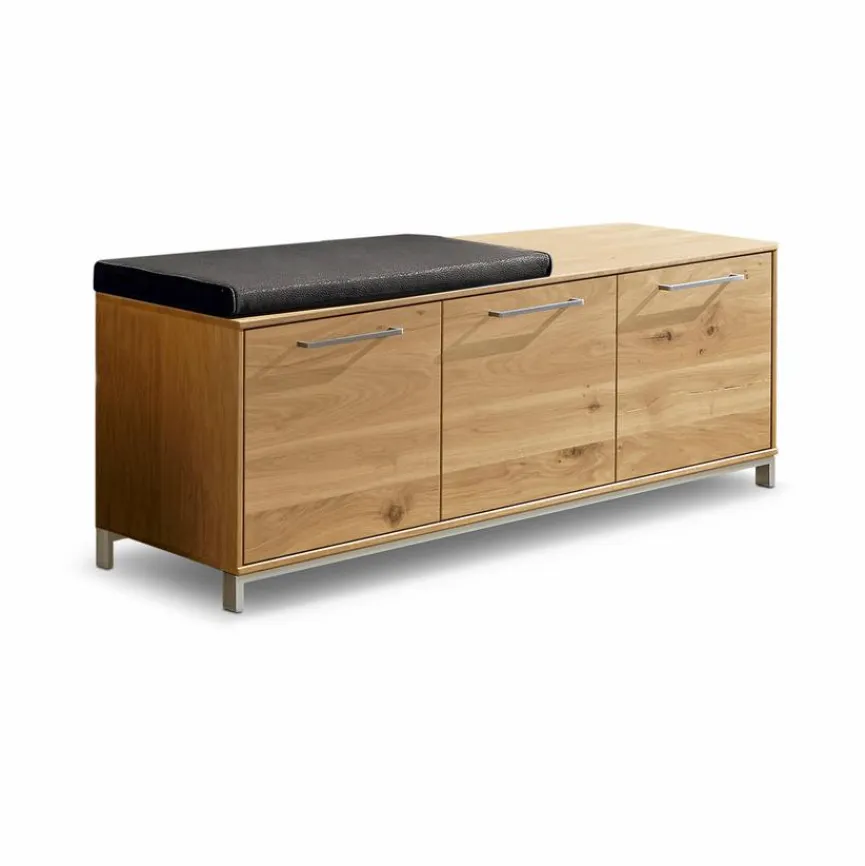 Discount Voss Möbel Garderobenkombination Vedo Eiche