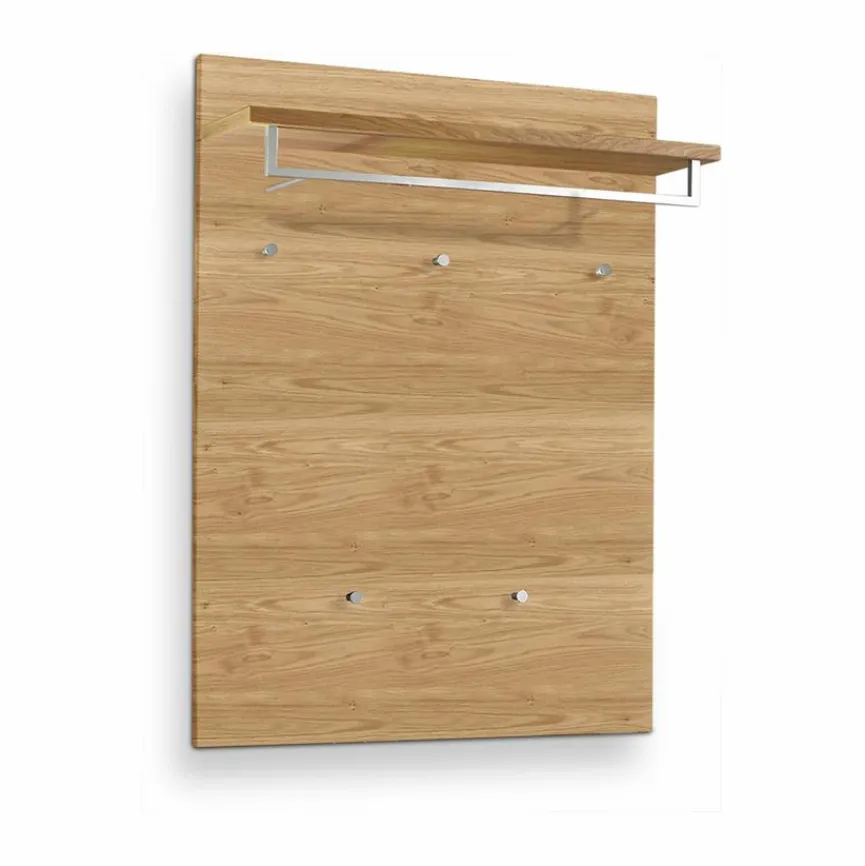 Discount Voss Möbel Garderobenkombination Vedo Eiche