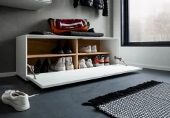 Discount SCHÖNER WOHNEN-Kollektion Garderobenkombination Yonna Weiß