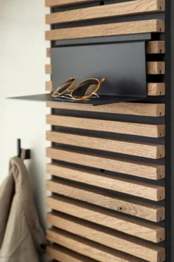 Discount SCHÖNER WOHNEN-Kollektion Garderobenkombination Yonna Weiß