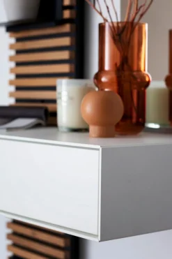 Discount SCHÖNER WOHNEN-Kollektion Garderobenkombination Yonna Weiß