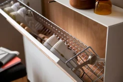 Clearance SCHÖNER WOHNEN-Kollektion Garderobenkombination Yonna Weiß