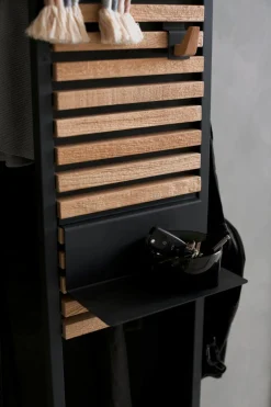 Clearance SCHÖNER WOHNEN-Kollektion Garderobenkombination Yonna Weiß