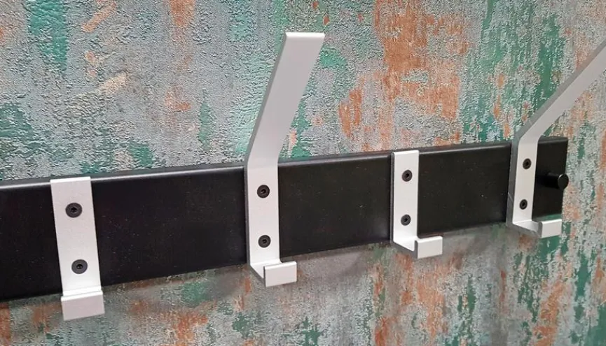 Haku Garderobenleiste Arezzo