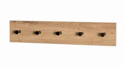 Clearance Haku Garderobenleiste Parma Eiche