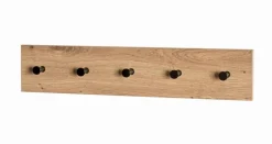 Clearance Haku Garderobenleiste Parma Eiche