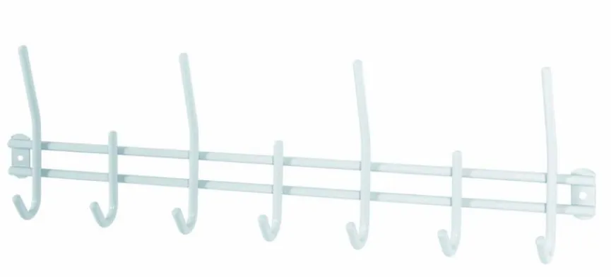 Online Haku Garderobenleiste Rimini Weiß