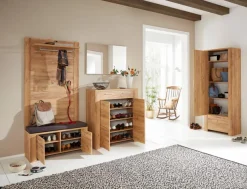 Clearance Germania Garderobenpaneel Castera Eiche