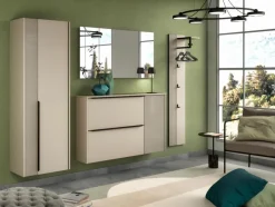 Arredokit Garderobenpaneel Como