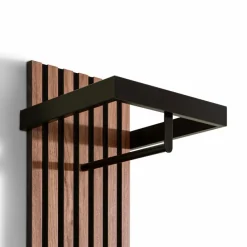 Wittenbreder Garderobenpaneel Bari