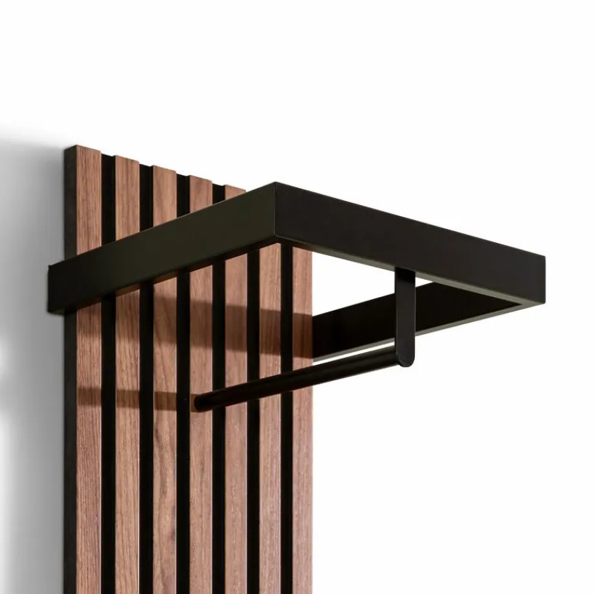 Wittenbreder Garderobenpaneel Bari