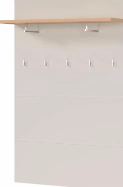 Hot Germania Garderobenpaneel Carano Kaschmir