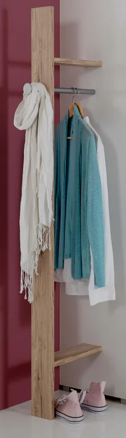 WIMEX Garderobenpaneel Cariba Eiche