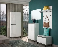 Garderobenpaneel Genio