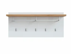 Discount Wójcik Garderobenpaneel Hola Weiß