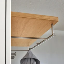 Discount Voss Möbel Garderobenpaneel Loveno Taupe