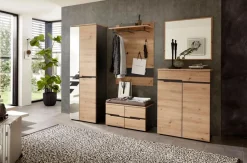 Innostyle Garderobenpaneel Memphis Eiche