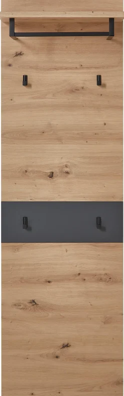 Best Innostyle Garderobenpaneel Memphis Eiche