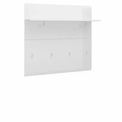 Online Wójcik Garderobenpaneel Merano Weiß