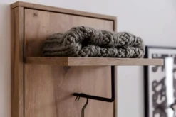 MCA Garderobenpaneel Mezzano