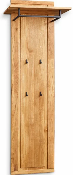 Hot MAISON Garderobenpaneel Milwaukee Eiche