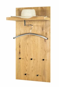 Haku Garderobenpaneel Oak