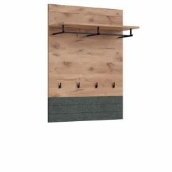 Outlet Wójcik Garderobenpaneel Roxy Eiche