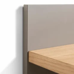 Voss Möbel Garderobenpaneel Triest Fango