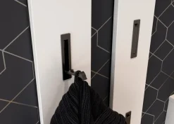 Sale Germania Garderobenpaneel Utah Weiß