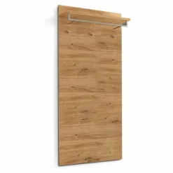 Voss Möbel Garderobenpaneel Vedo Eiche