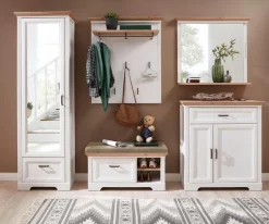 Innostyle Garderobenschrank Jasmin