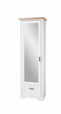 Innostyle Garderobenschrank Jasmin