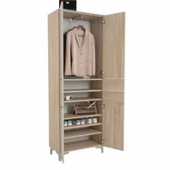 MAJA Garderobenschrank Shino