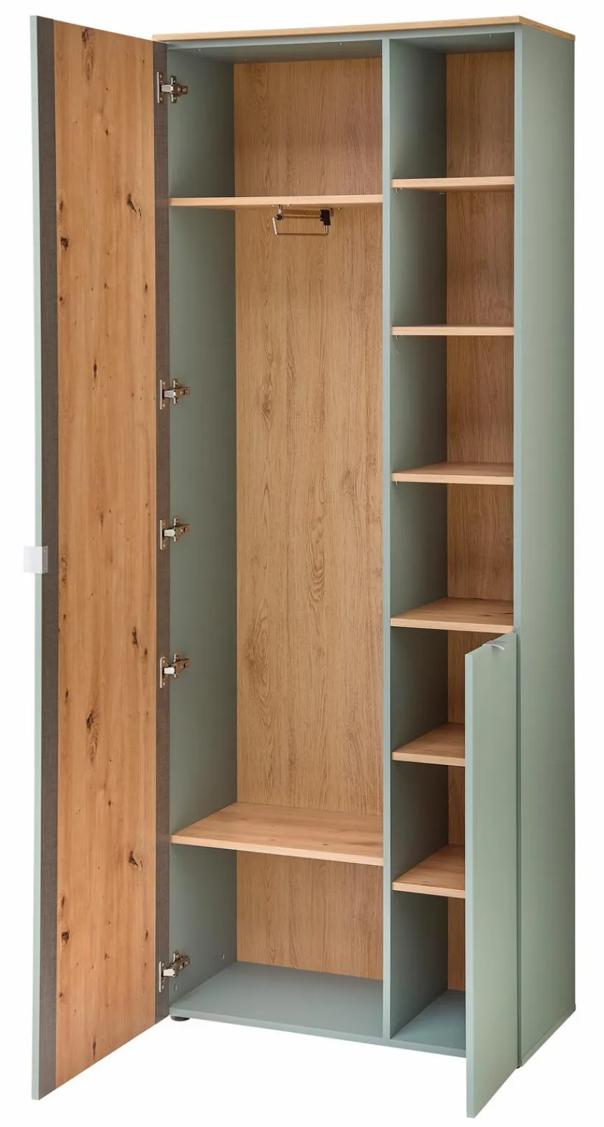 Online Innostyle Garderobenschrank Bari Schilf