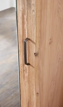 Online Wohnconcept Garderobenschrank Boste Wildeiche