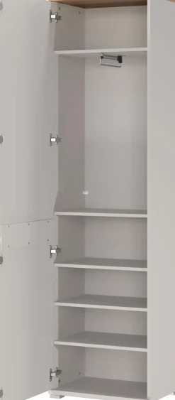 Sale Germania Garderobenschrank Carano Kaschmir