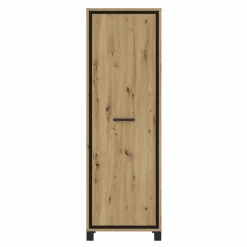 FORTE Garderobenschrank Farida