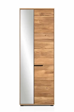 Sale Elfo Garderobenschrank Lola Eiche