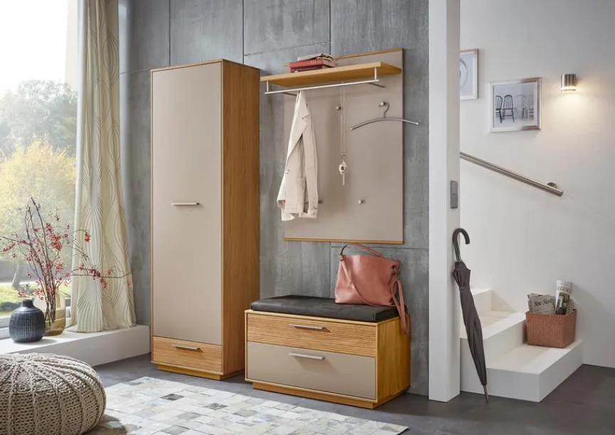 Voss Möbel Garderobenschrank Loveno