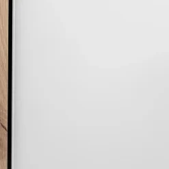 Clearance Arredokit Garderobenschrank Meda Weiß