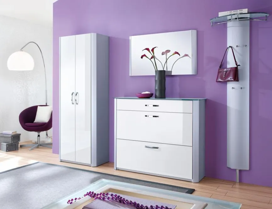 Arredokit Garderobenschrank Melodie