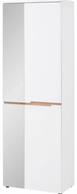 New Innostyle Garderobenschrank Memphis Weiß