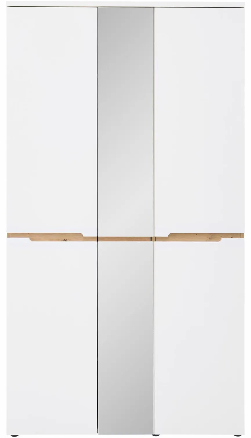 Sale Innostyle Garderobenschrank Memphis Weiß