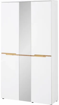 Sale Innostyle Garderobenschrank Memphis Weiß