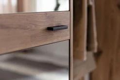 Best MCA Garderobenschrank Mezzano Viking Eiche