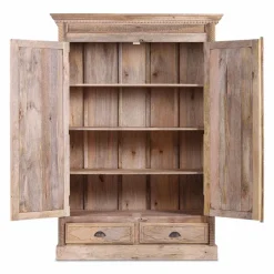 New Gutmann Factory Garderobenschrank Narcotic Vintage