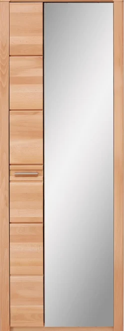 Innostyle Garderobenschrank Nature One Kernbuche