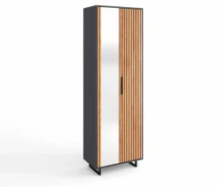 Sale Elfo Garderobenschrank Stella Eiche