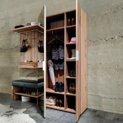 Discount Voglauer Garderobenschrank V-Alpin Eiche